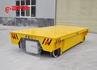 Chariot 250 Ton For Material Load de transfert de rail de puissance de tambour de câble