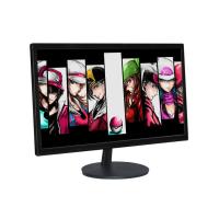 Negro 21.5 pulgadas Monitor de computadora Full HD 1920x1080 HDMI DVI VGA LCD