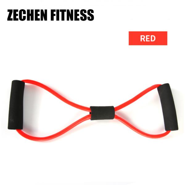 300mm 3 In 1 Resistance Band Home Leg Exercise Fitness Gear Resistance Tube