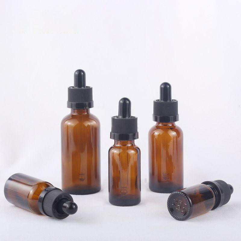 штейн бутылки эфирного масла стекла капельницы 10ml 15ml 20ml 30ml 100ml замороженный