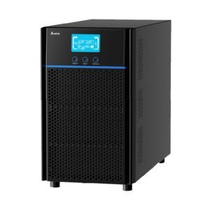 Delta Amplon N Gen3 Series 1-3KVA Single-phase On-line Double-conversion UPS with LCD Display for Networking