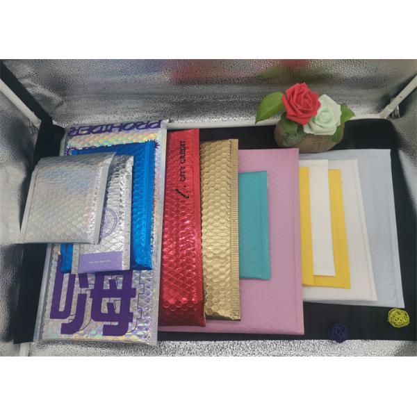 Premiumization Co прессовало поли отправители пузыря, проложенный пластиковый отправитель пузыря