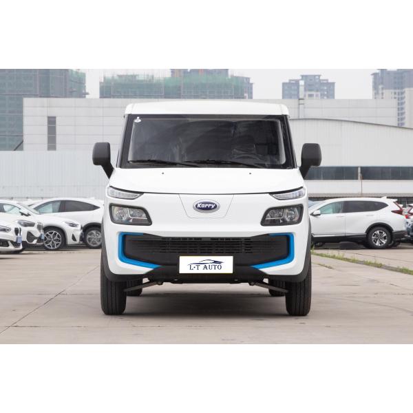 Mini Electric Van Adult Minibus Maximum Cars Kairui Dolphin EV Mini Van 4x4 Pickup Truck