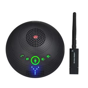 Wireless Omnidirectional Microphone