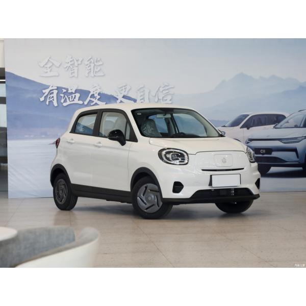 LEAPMOTOR T3 200 5-door Electric Car with 4 Seats and Hybrid Technology Integration