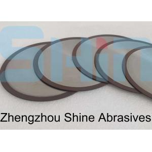 Непрерывное колесо 1A1R для карбида вольфрама 125X1.2X20