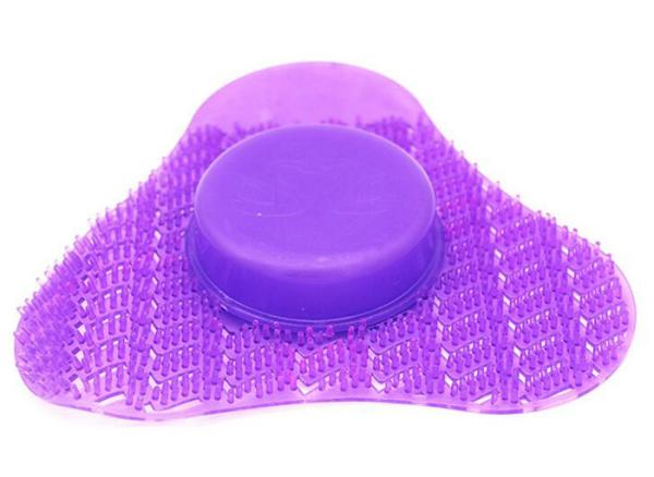 Men'S Anti Splash Urinal Screen With Deodorant Block Filter