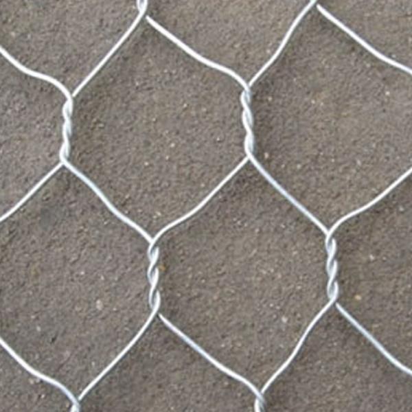 Triple Twisted Hexagonal Wire Mesh Plastic Black Coated Plated Rolls 1