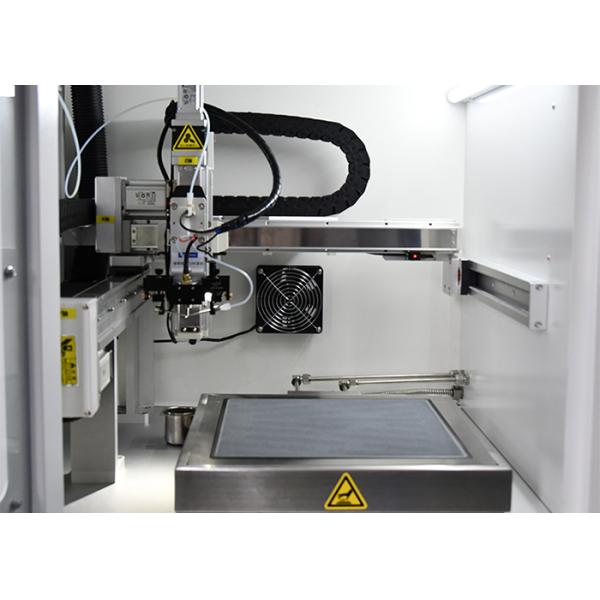 Ultrasonic AEM Spraying Technology