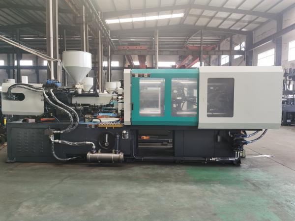 240Ton Plastic injection molding machine  with servo motor for making  PA66  nylon  cable  tie product