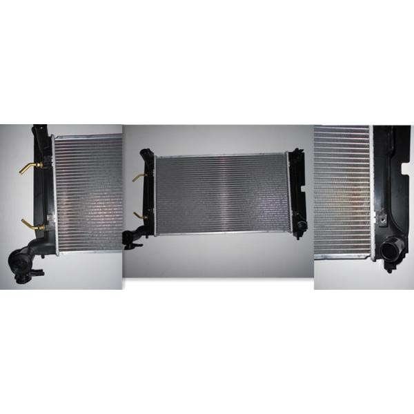 AT 600*348*16 MM car air conditioning radiator For Toyota Corolla 16400-21180