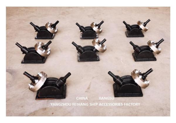 Marine Bevel Gear Set With Flange Bevel Gear Set B2-33 Cb/T3791-1999 Material : Carbon Steel , Stainless Steel