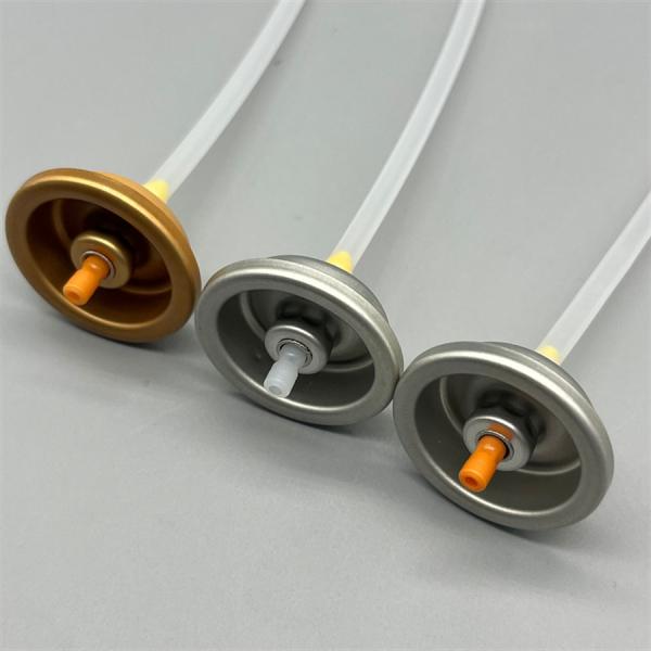 1 Inch Air Freshener Aerosol Valve with Stainless Steel Spring