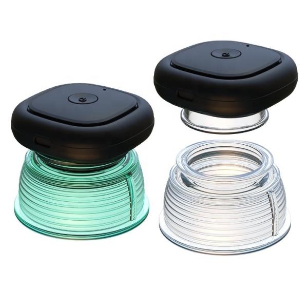Class II Silicone Massage Cupping Set with Intelligent Breathing and Cupping Function