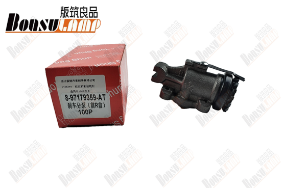 Brake Wheel Cylinder FRONT(R)  100P 4JB1 OEM 8-97179359-0  8971793590