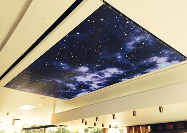 SMD2121 Indoor LED Video Wall Full Color 1000 Nits High Definition For Ceiling