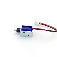 Fechadura da porta do solenoide de DSN-0415 5N 1W