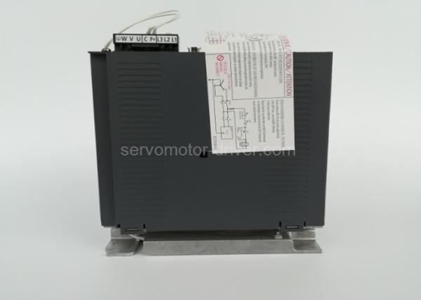 Black Mitsubishi MR-JE-70A AC Servo Driver 220V 750W 1.6KHZ KHz