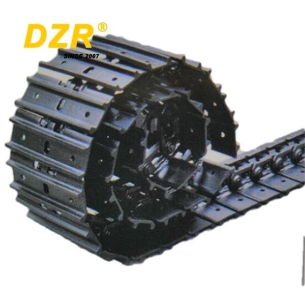 8135GA Insert Pin 5.5T Dozer Track Shoe Chain Rail Assembly After Service Oniine Support