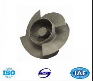 Propeller Grey Iron Resin Sand Casting