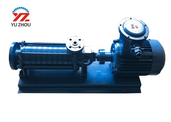 Multiple Stage LPG Gas Pump , LPG Unloading Pump With Blast Proof Motor