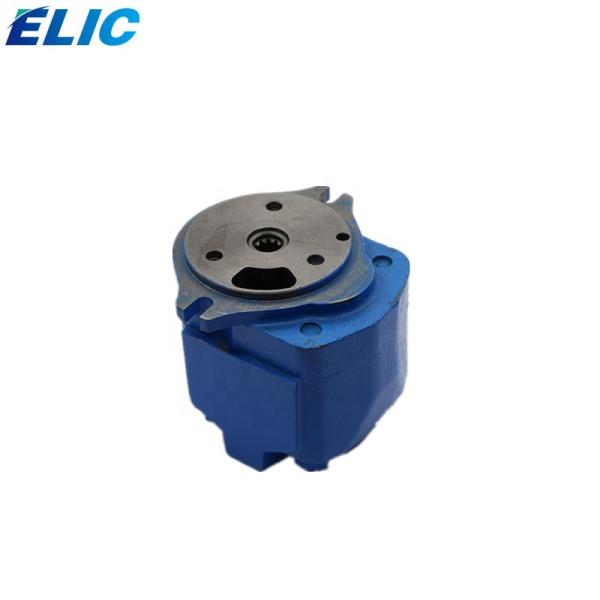 Насос с зубчатой передачей масла насоса обязанности части гидронасоса экскаватора VIO75 ELIC IHI80