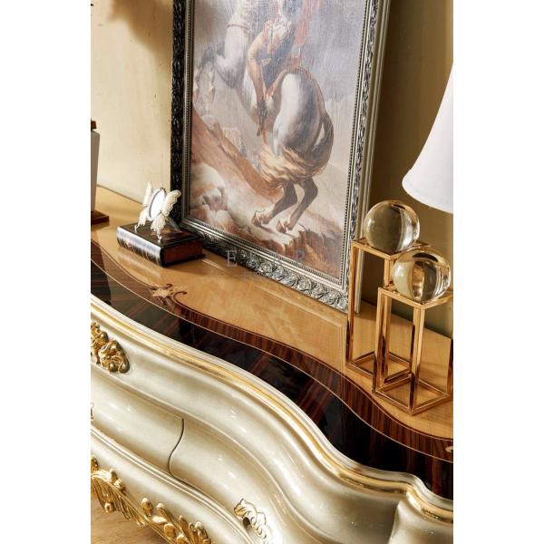 Luxury Living Room Furniture Wood Tv Stand