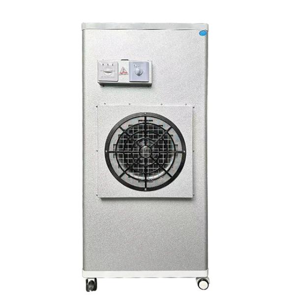 Silent Durable FFU Air Purifier with 1000m3/H Airflow and 2 Years Warranty for Commercial Use