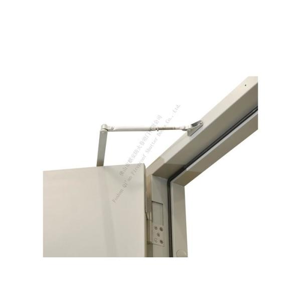 Дверь 60min входа больницы одиночным расклассифицированная огнем стальная