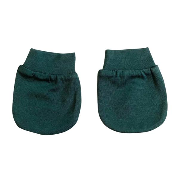 newborn protection face bamboo scratch baby gloves baby anti scratching gloves baby mittens