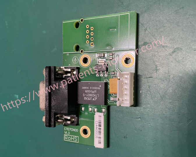 Филип Голдуэй CTG7 Fetal Monitor VGA Интерфейсная плата CTG7CN00 V1