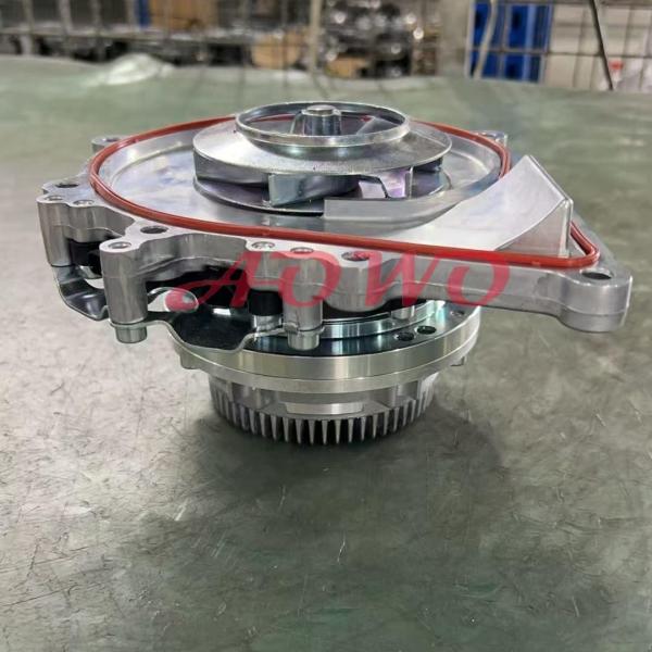 A4702000301，Durable Vehicle Water Pump Designed to Maintain Optimal Engine Temperature and Enhance Vehicle Cooling System Efficiency