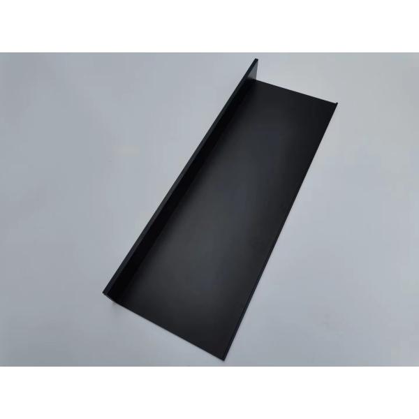 Design Aluminum 6063 Wall Shelf for Living Room Storage Practical and Stylish