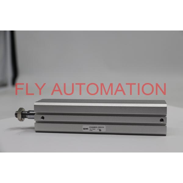 Тонкие пневматические цилиндры SMC CDQSB25-125DCM воздуха