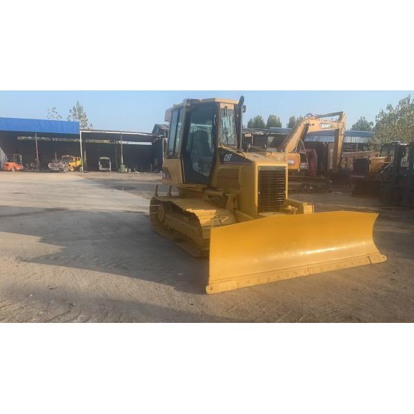 Marca original Usada Cat D3G excavadora de 7 toneladas con capacidad de remoción de 1,52 m3