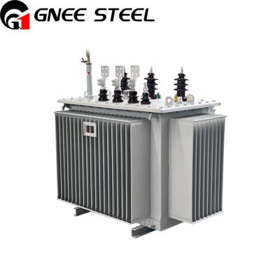 Enduring Hermetically Sealed Oil Filled Transformer