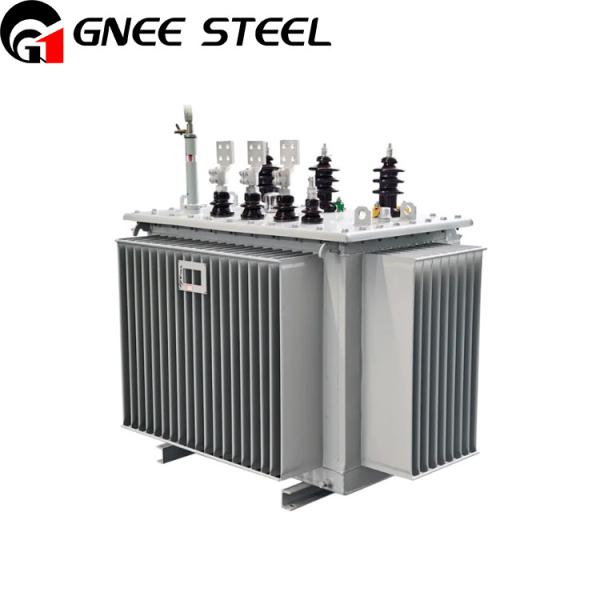 Enduring Hermetically Sealed Oil Filled Transformer