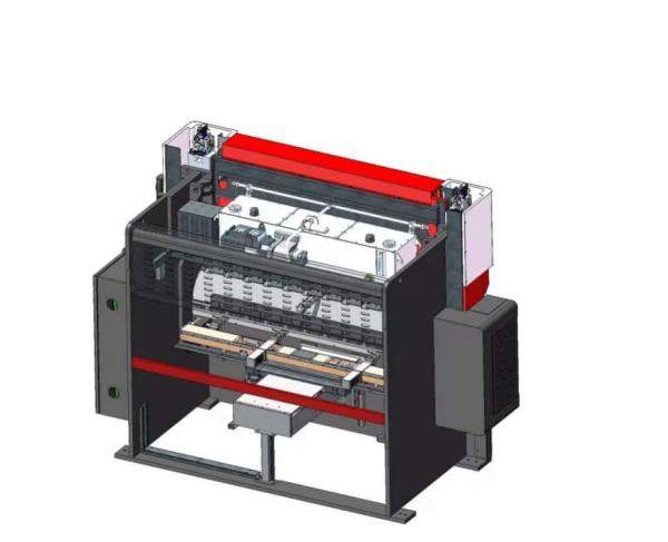 Tandem Hydraulique E21 NC Presse Plieuse CNC Automatique
