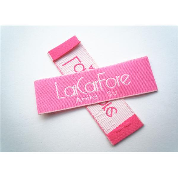 Garment Personalised Tags And Labels / Garment Hang Tag High Tensile