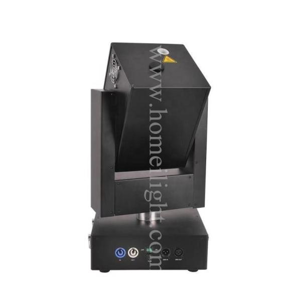 98 Ra Color Rendering Index DMX Stage Effect Machine for Stage Lighting Solutions