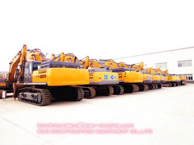 XE250C Mini Hydraulic Crawler Excavator Machine With 1.2 m3 Bucket Capacity
