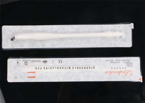 Disposable 3D Permanent Makeup Manual Pen #9 Blade EO Gas Sterilized