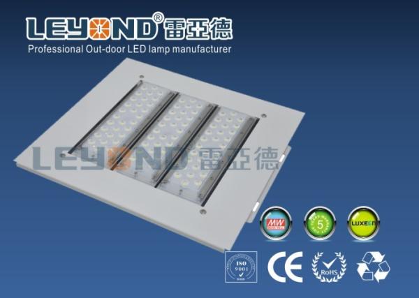 AC100-240v Led Gas Station Canopy Lights Aluminum Led Garage Lighting