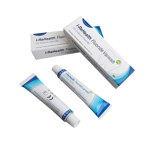 политура фторида натрия вкуса 5% дыни 10g для зубоврачебной костоеды с ISO CE