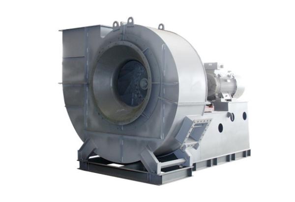 Carbon Steel High Temperature Industrial Boiler Fan 960-2900r/min