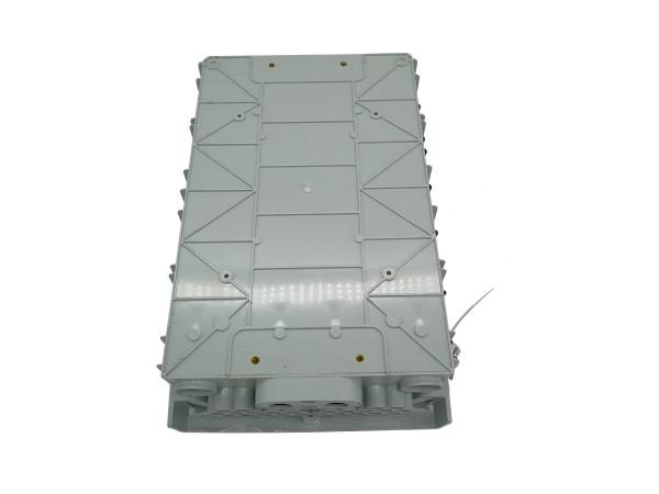 Polo & a caixa de distribuição fixada na parede 24 da fibra ótica movem com o divisor IP65 do PLC 1x16