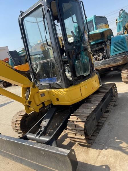PC35MR KOMATSU USED Excavator /PC35 PC40 PC50 PC55