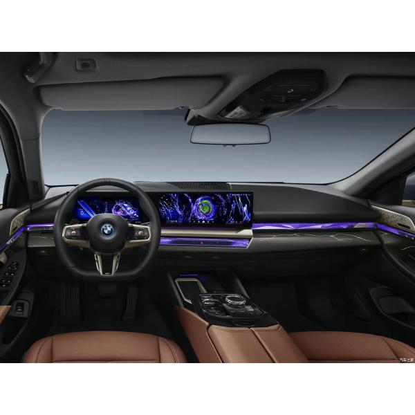 2024 BMW i5 eDrive 35L M Sports Package 567km Pure Electric Cruising Range and Standards
