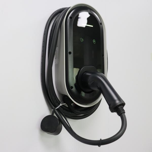 Wind Cooling Box Ev Charging Station DC 7KW 11KW 22KW 30KW 120KW Public