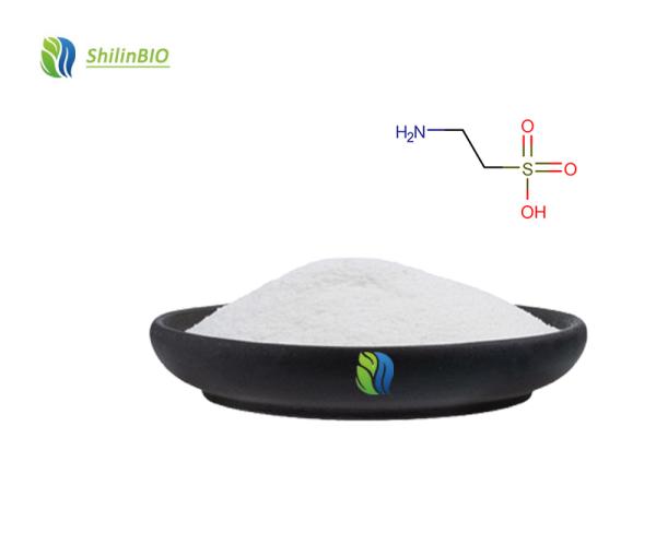 98% Taurine Powder/Aminoethanesulfonic acid